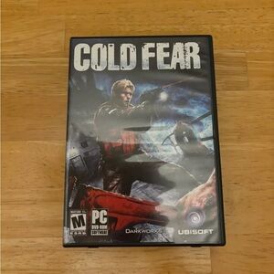 Cold Fear PC Game